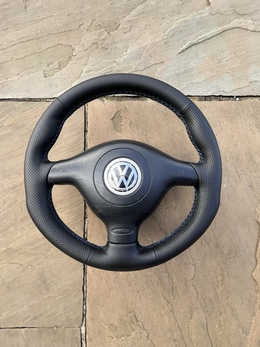 R32 style trimmed steering - r32,