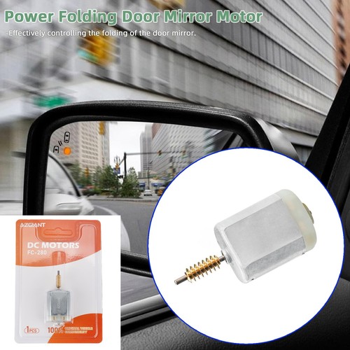 Wing mirror fold actuator - mirror,