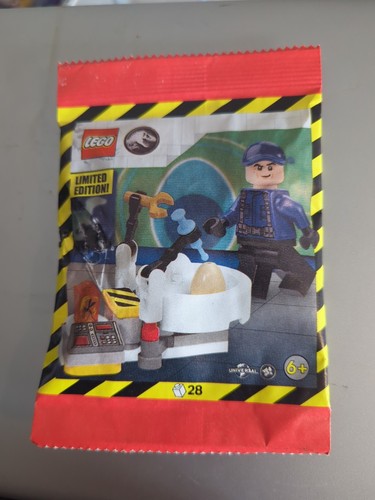 Lego 122509 jurassic - jurassic, world
