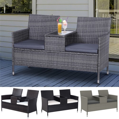 Seater rattan chair - seater,