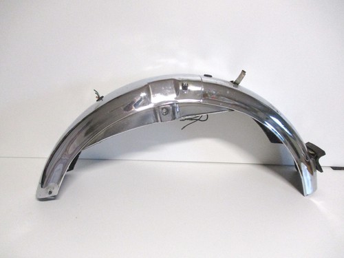Original chrome mudguard