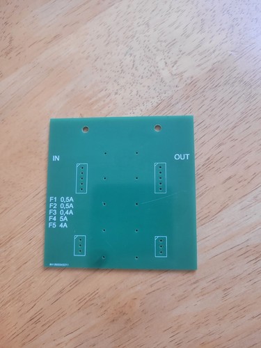 Teac x2000 x2000r - x2000/x2000r, pcb
