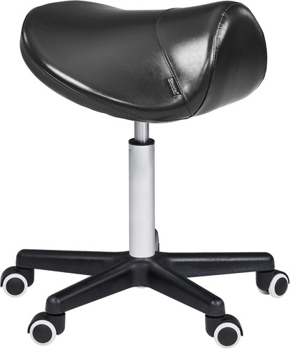 Ergonomic saddle stool - saddle,