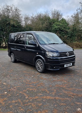 Vw Transporter T5.1 2011