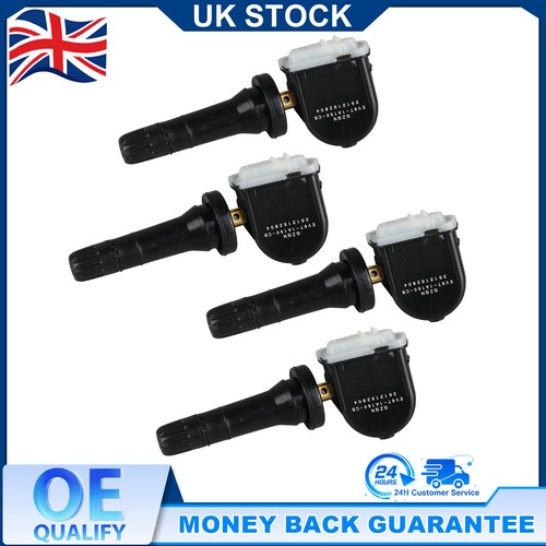 4pcs tpms tyre pressure sensor - 4pcs,