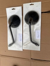 yamaha rd350lc rd250lc new nos set of  mirrors