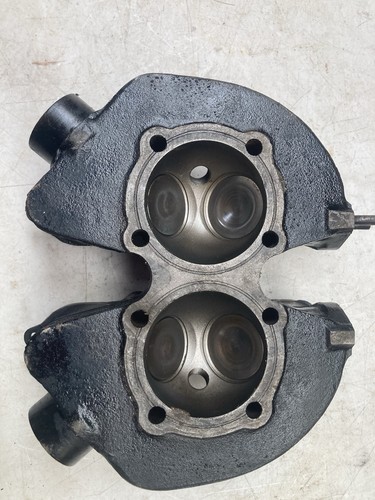 Triumph pre unit - triumph, head