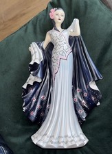 New Stunning Art Deco Lady