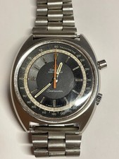 OMEGA SEAMASTER CHRONOSTOP