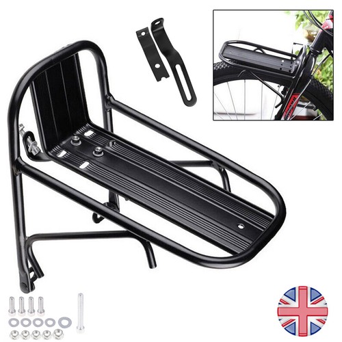 Bike carrier front rack - carrier,