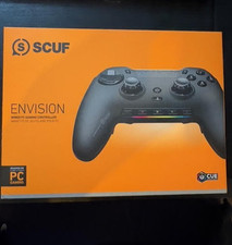 SCUF Envision Wired Controller for PC - Black