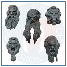 Wolf Guard Terminator Squad