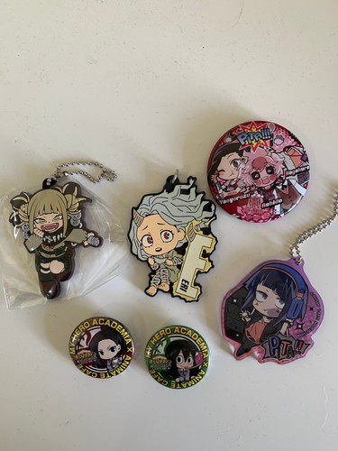 Hero academia merch bundle - academia,