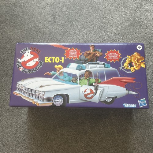 The real ghostbusters - the,