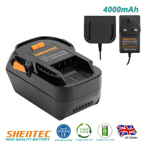 18v 0ah ion - 18v, 4.0ah