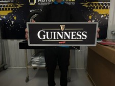 Guinness Illuminated Sign -