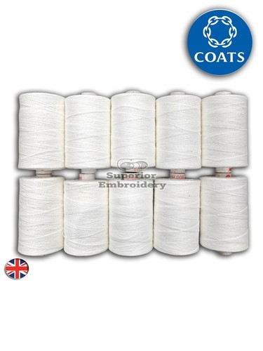 Coats spade premier cotton - 10,