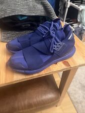 Y3 Qasa High Purple Sz 10.5 Great Condition