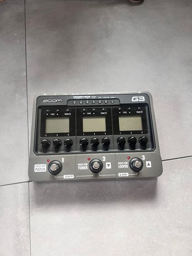 Junk zoom multi effects - g3, multi-effects