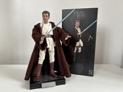 Sideshow collectibles obi - obi, wan