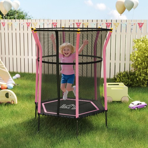 Kids trampoline mini bouncer - trampoline,