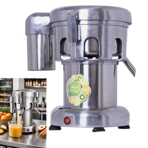 370w commercial juicer 220v - commercial,