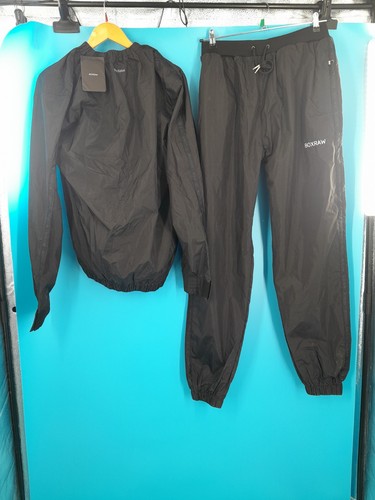 Boxraw hagler sauna - suit, black