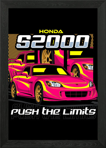 Jdm s2000 car - car, wall