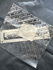 NEW GENUINE GILERA RUNNER 125