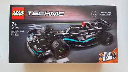 Lego technic mercedes amg - lego, technic: