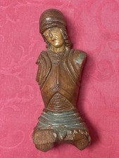 Joan of Arc (on horseback -