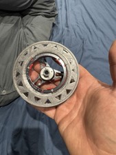 Hardy Ultradisc Casette Fly Reel 6000 - Spare Spool - 3D Printed