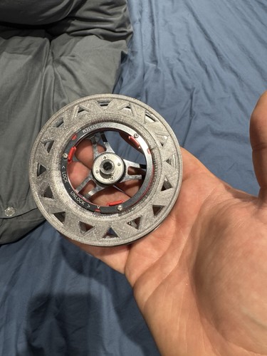 Printed cassette - 3d,