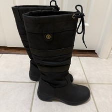 Dublin River Boots Size 7 HBR