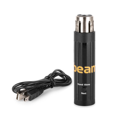 Beamz sushi dmx usb - sushi-ds,