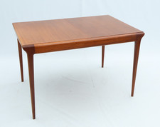 McIntosh Extending Teak Table