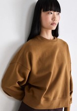 SESSUN ISI sweatshirt. Gazelle