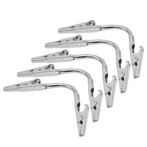 5pcs double head bendable memo - bendable,