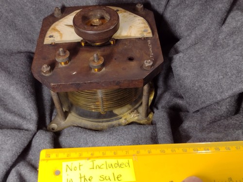 Variable capacitor 1080 - capacitor,