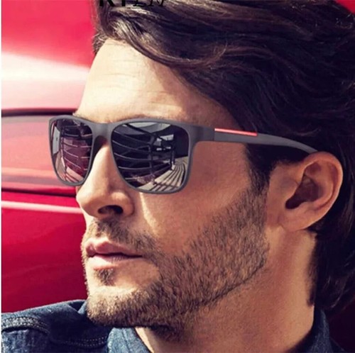 Uv400 polarized sunglasses men - sunglasses,