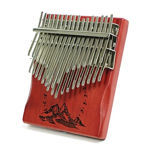 Keys kalimba thumb - 34,