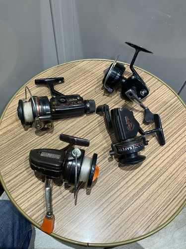 Vintage fishing reels - fishing, 4