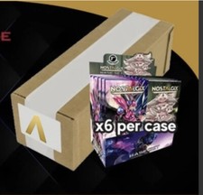 Nostalgix TCG - 1ST EDITION