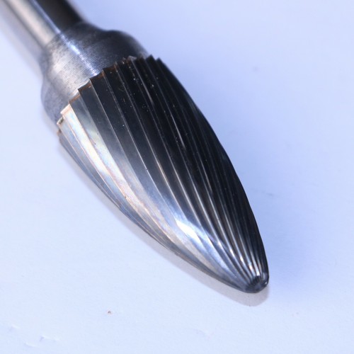 Frässtift mm shaft 8 - frässtift, 12