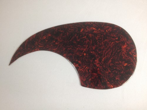 Guitar pickguard scratchplate - guitar,