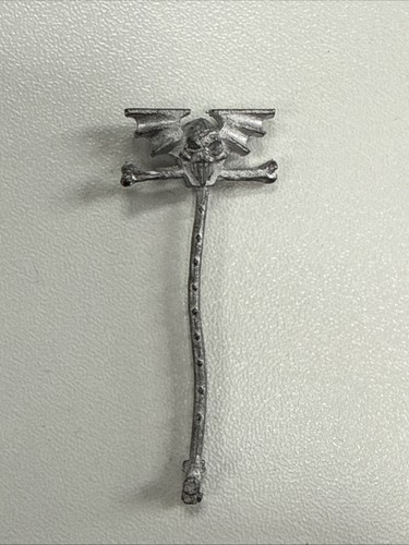 Krell banner pole metal - metal, spares