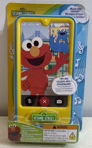 Sesame street chat - sesame,