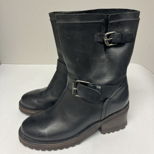 Ash women leather - ash,