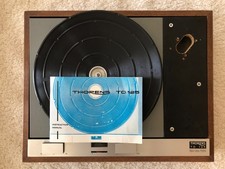 Vintage  Thorens  Turntable