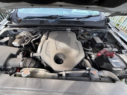 Nissan navara engine complete - nissan,